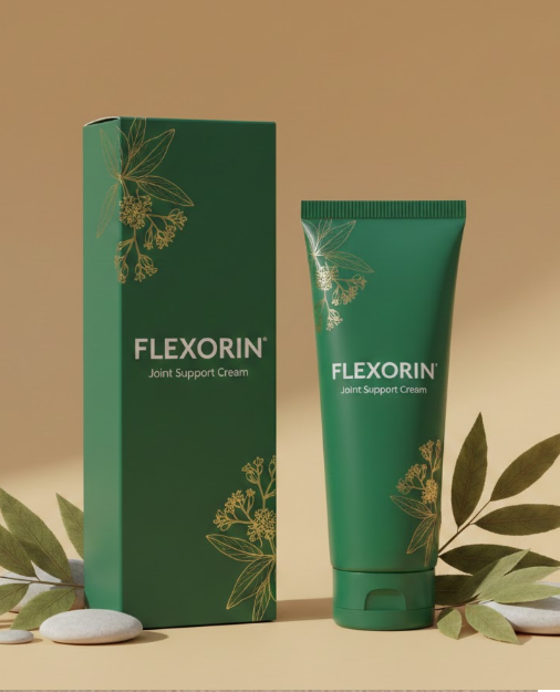 Flexorin - Creme para Articulações